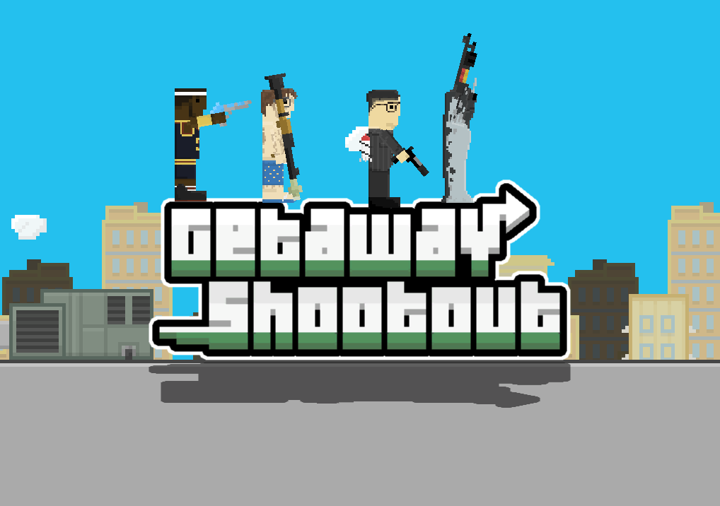 getaway shootout github